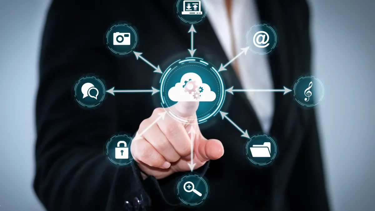 Elevate Your Business with Cloud Computing Services