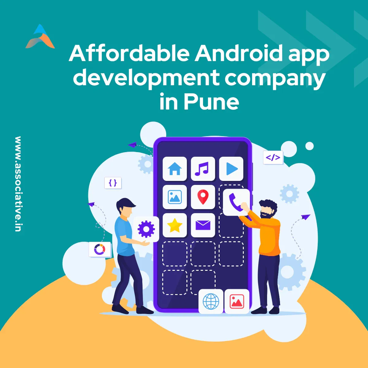 Find Your Affordable Android App Development Partner