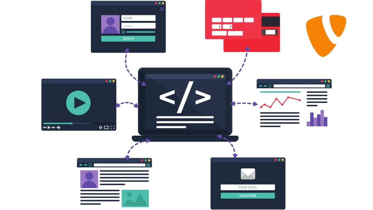 TYPO3 Development: Your Key to a Powerful, Scalable Website