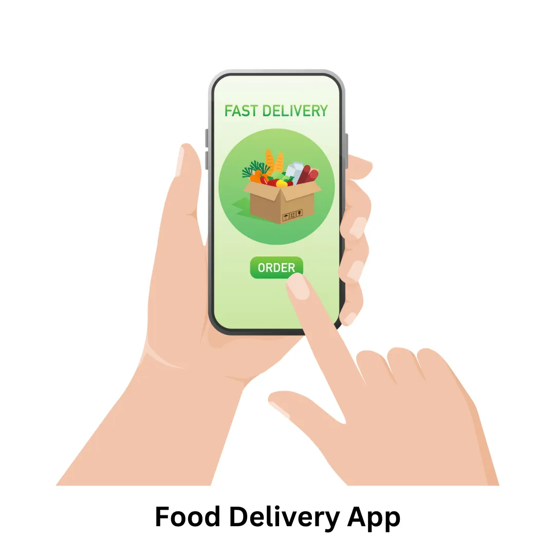 Best Food Delivery App Development Company