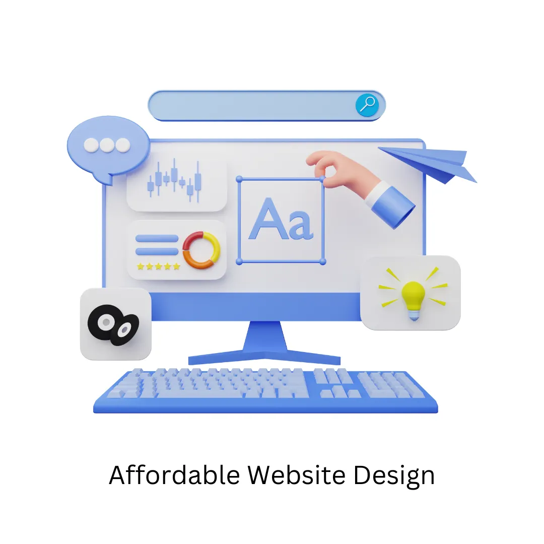 Affordable Website Design in Pune