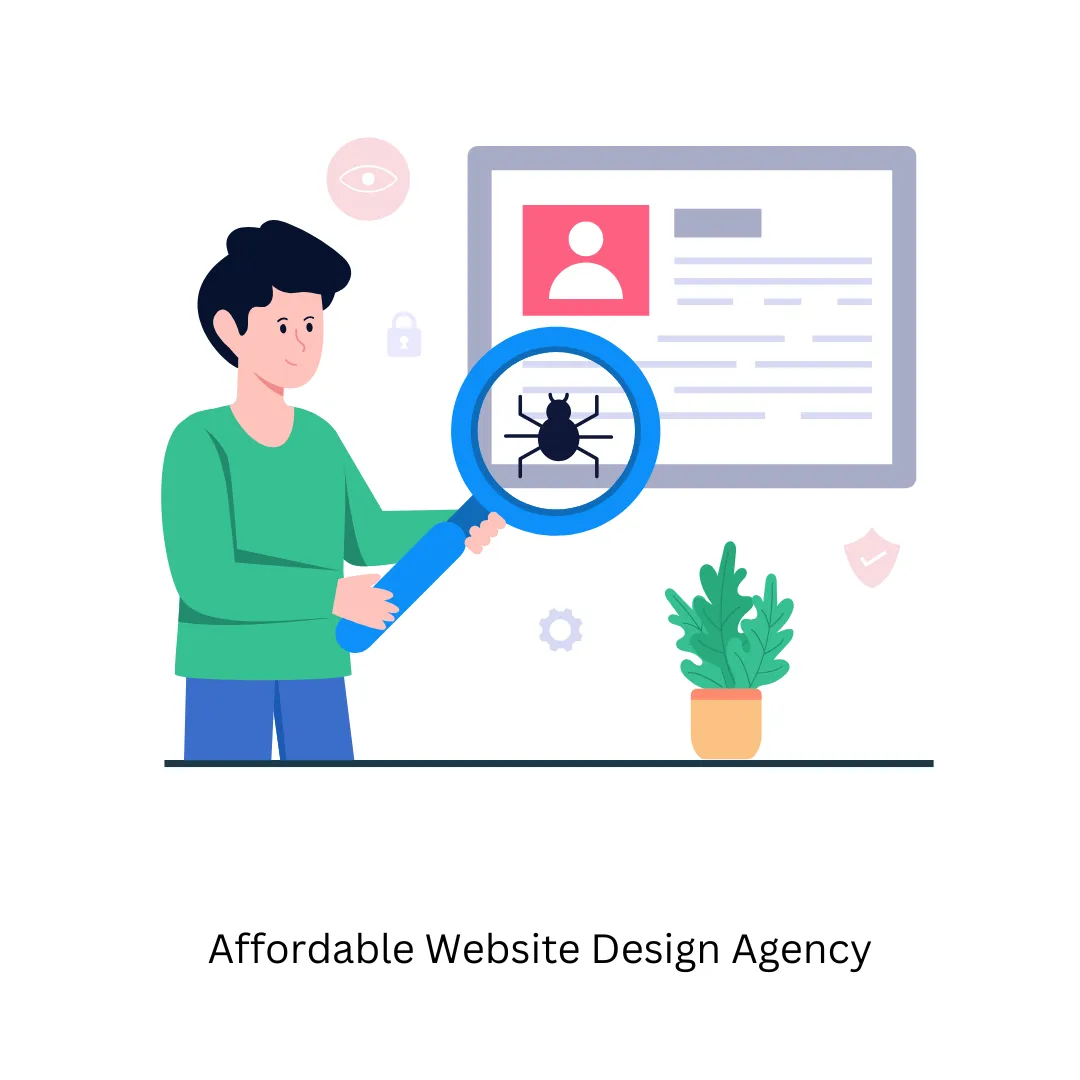 Affordable Website Design Agency