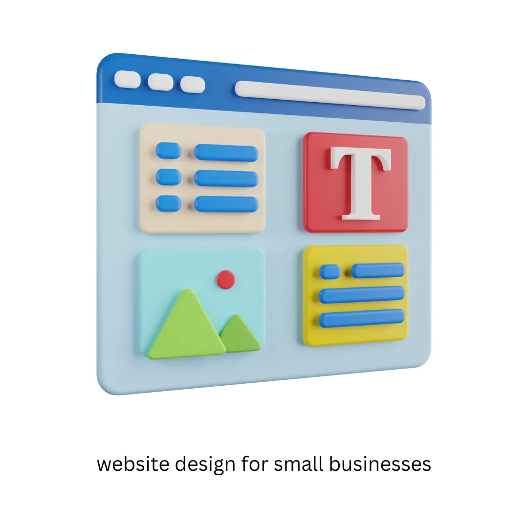 Affordable Website Design for Small Businesses