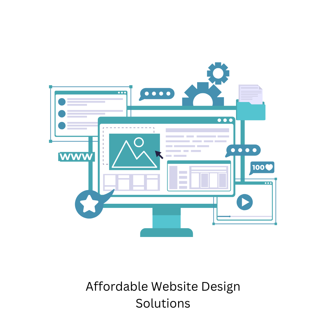 Affordable Website Design Solutions in Pune