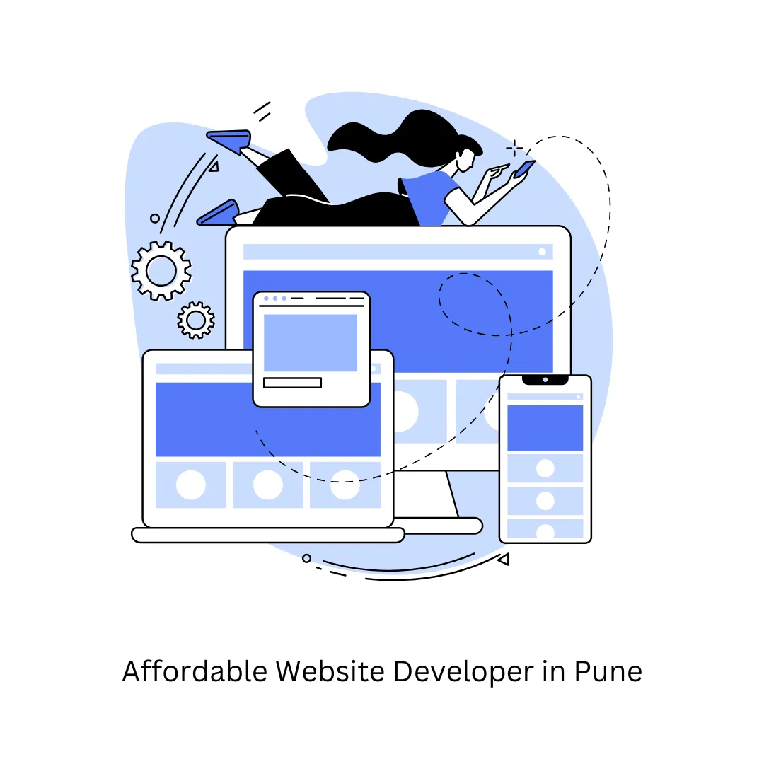 Affordable Website Developer in Pune