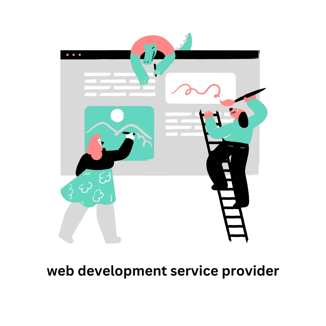 Web Development Service Provider