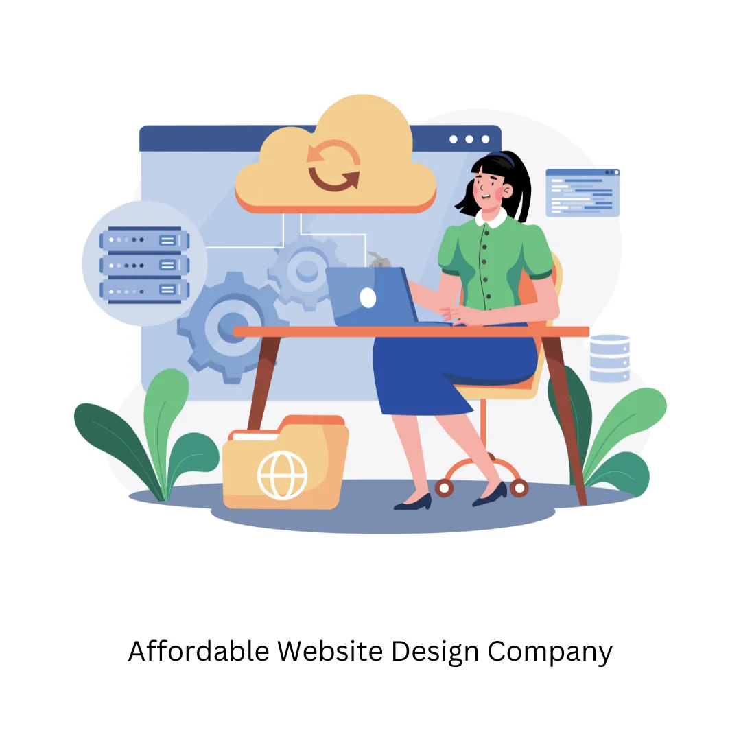 Affordable Website Design Company in Pune