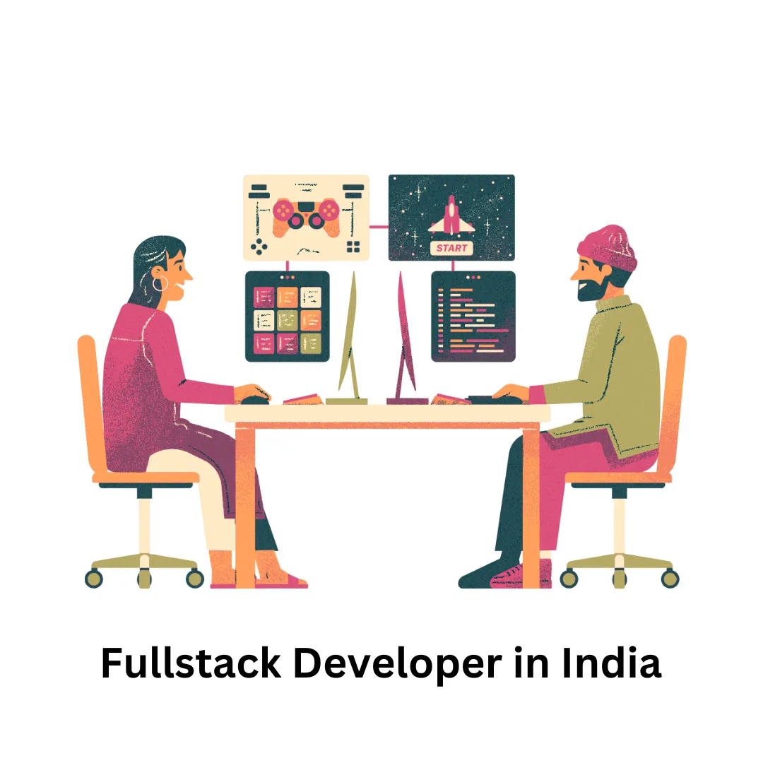 Fullstack Developer in India