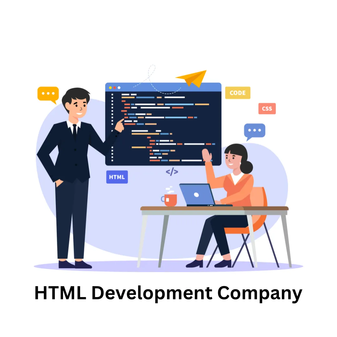 HTML Development Company