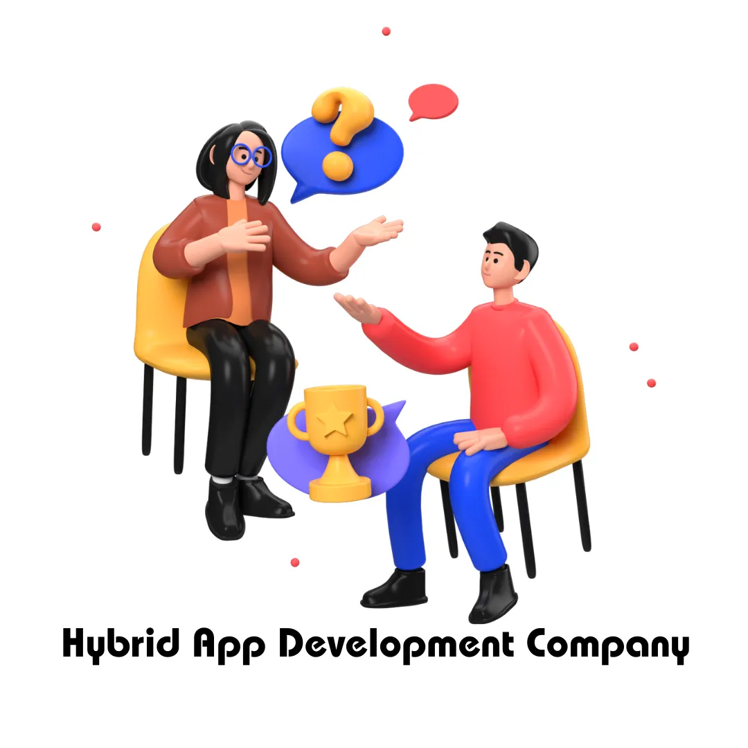 Hybrid App Development Company