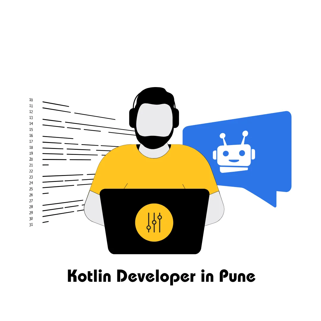 Kotlin Developer in Pune