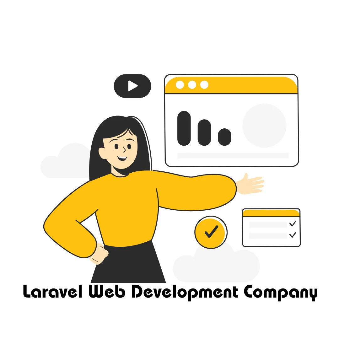 Laravel Web Development Company