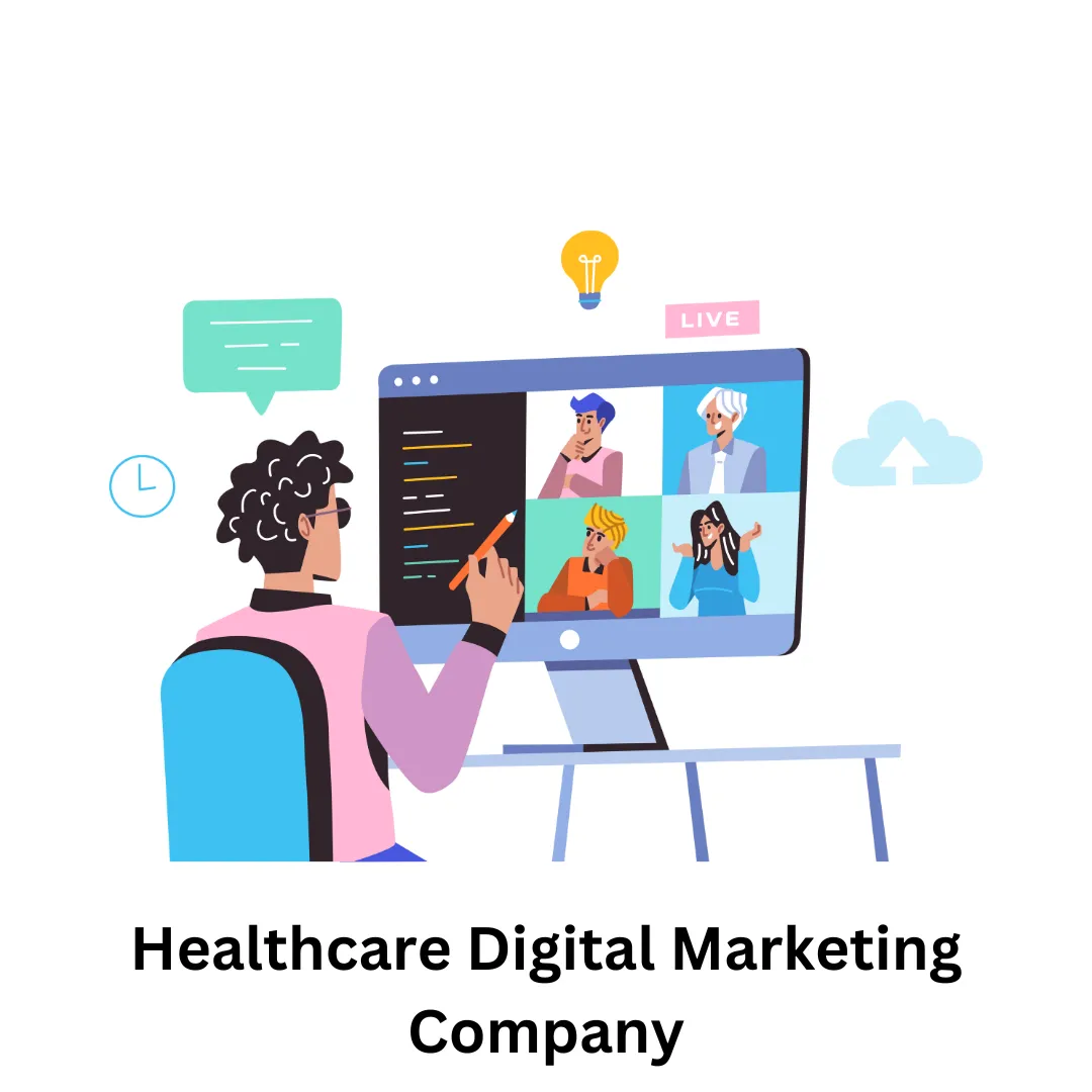 Healthcare Digital Marketing Company