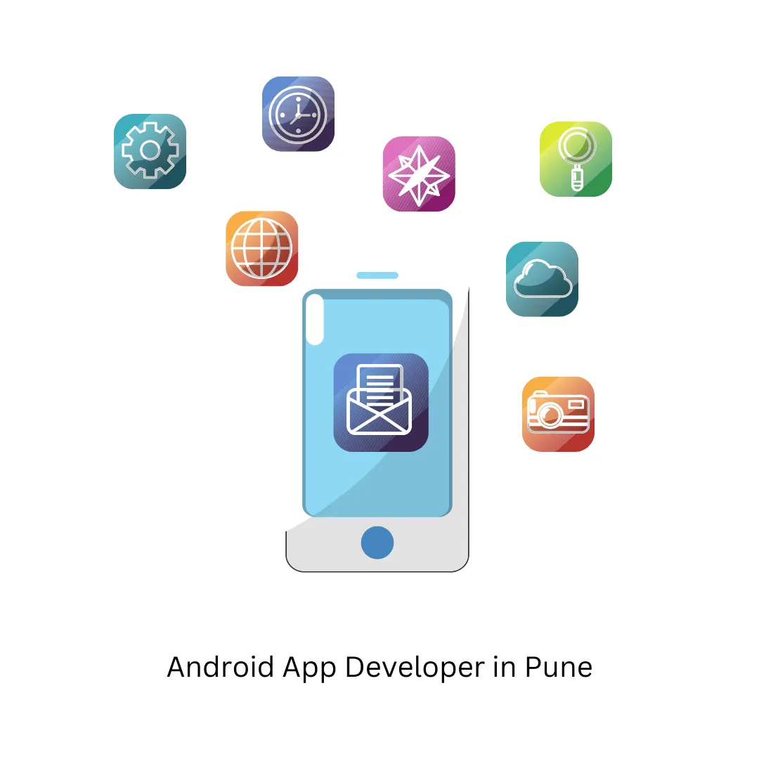 Android App Developer in Pune