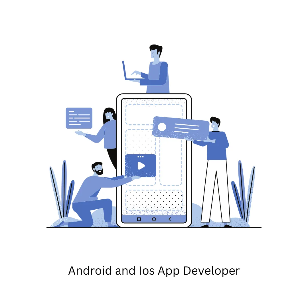 Android and iOS App Developers in Pune