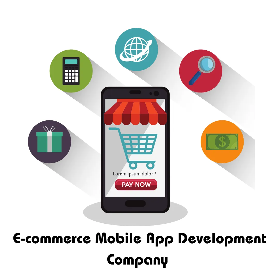 E-commerce Mobile App Development Company