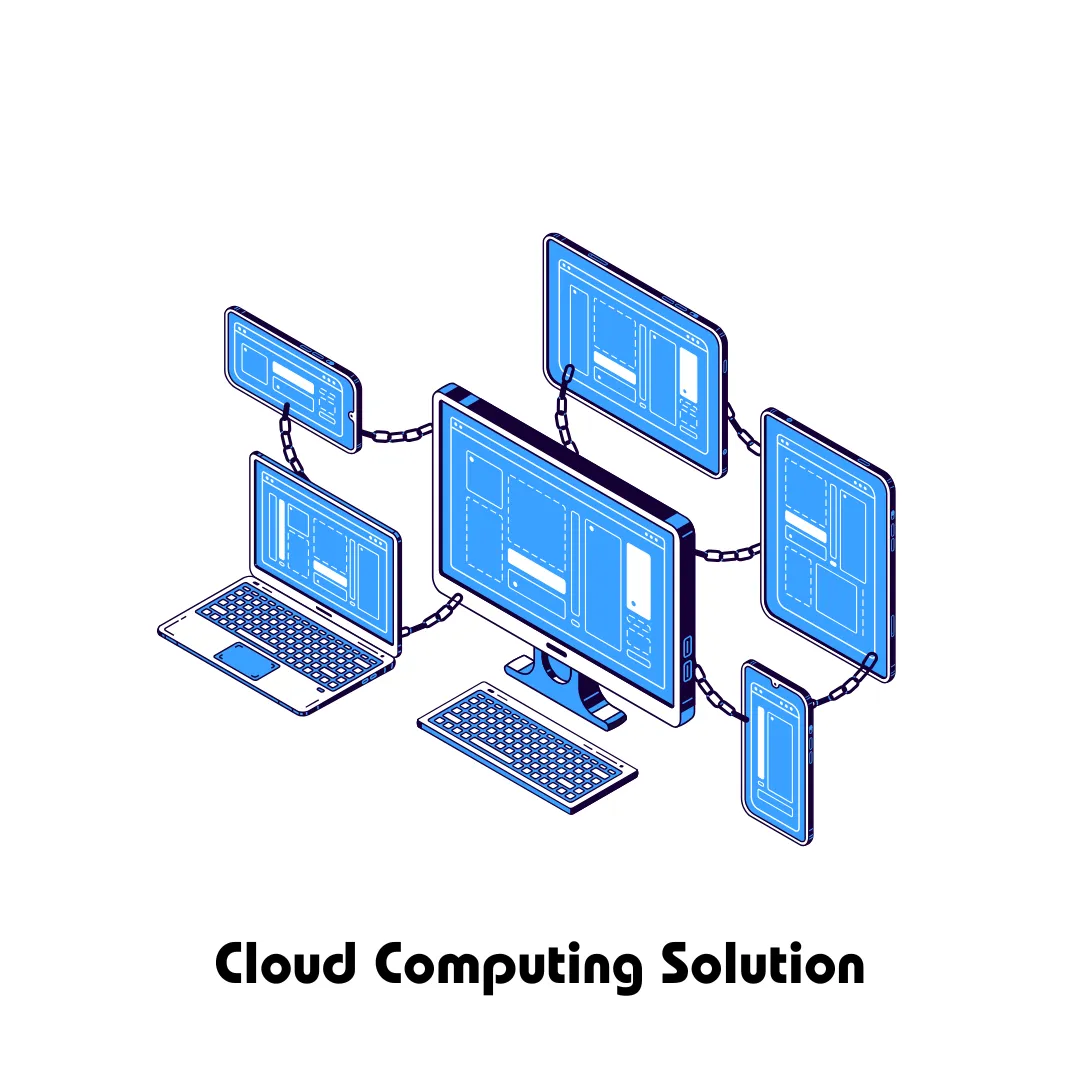 Cloud Computing Solution Provider in India