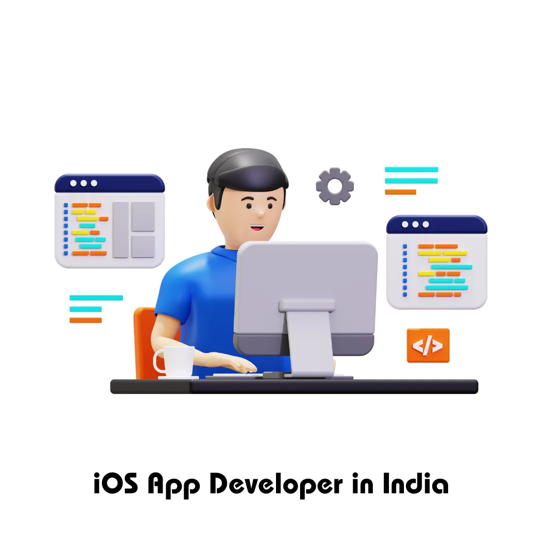 iOS App Developer in India