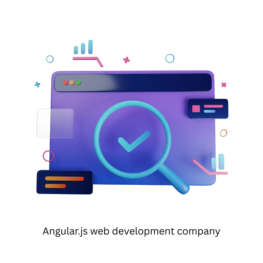 AngularJS Web Development Company