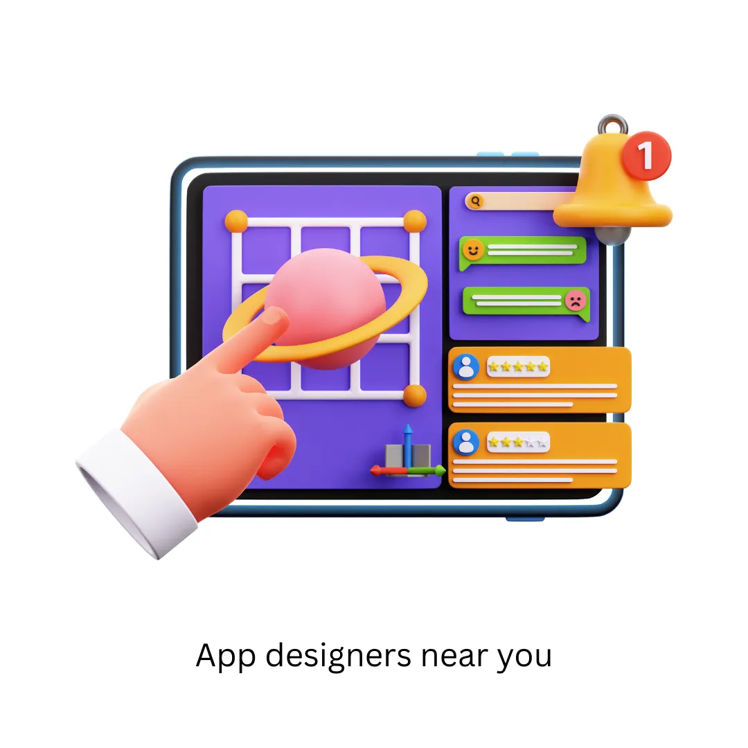 App Designers Near You