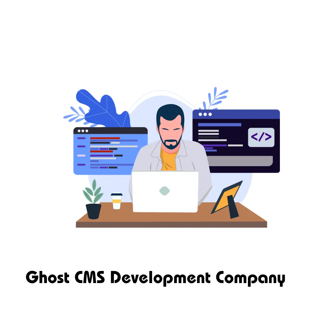 Ghost CMS Development Company in India