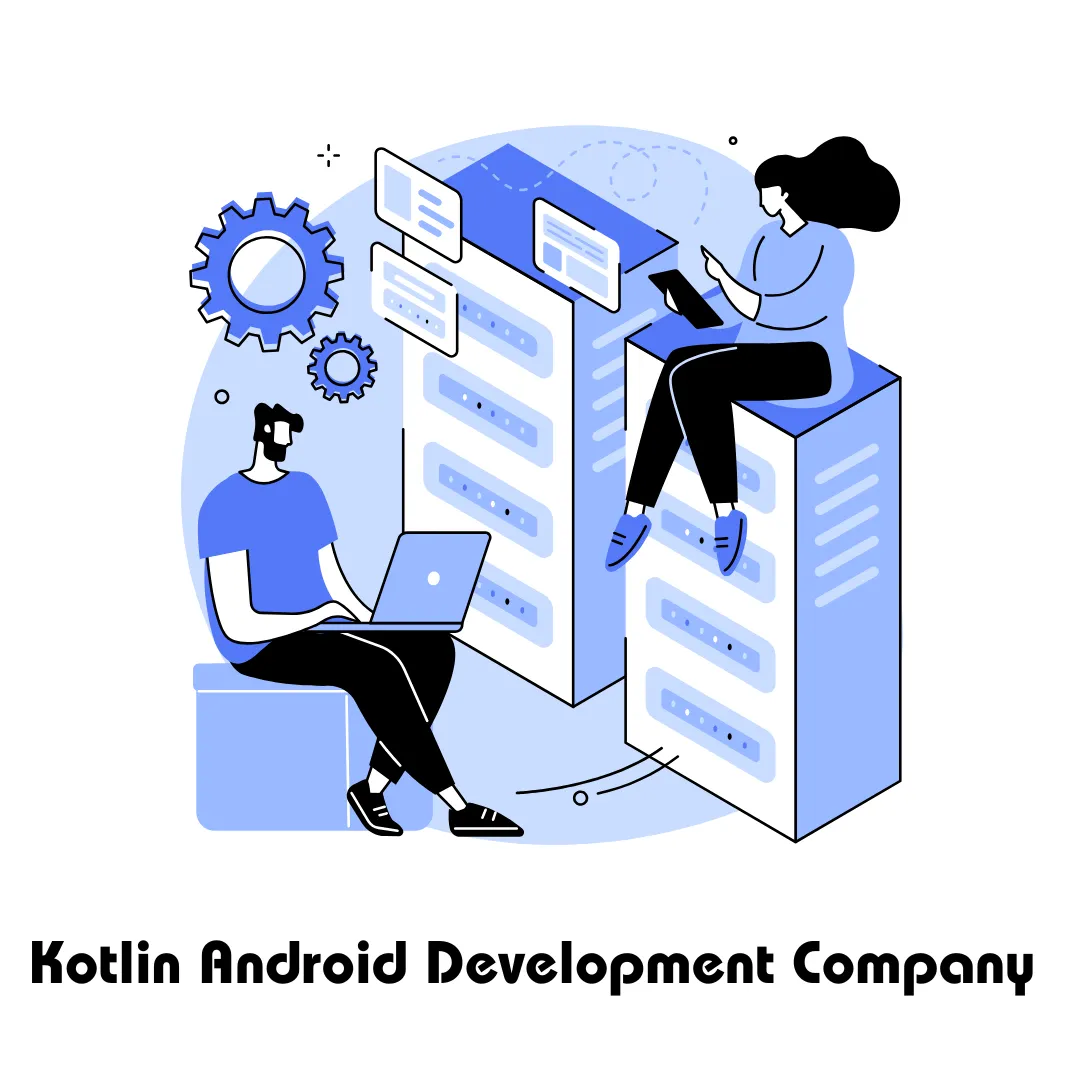 Kotlin Android Development Company in Pune
