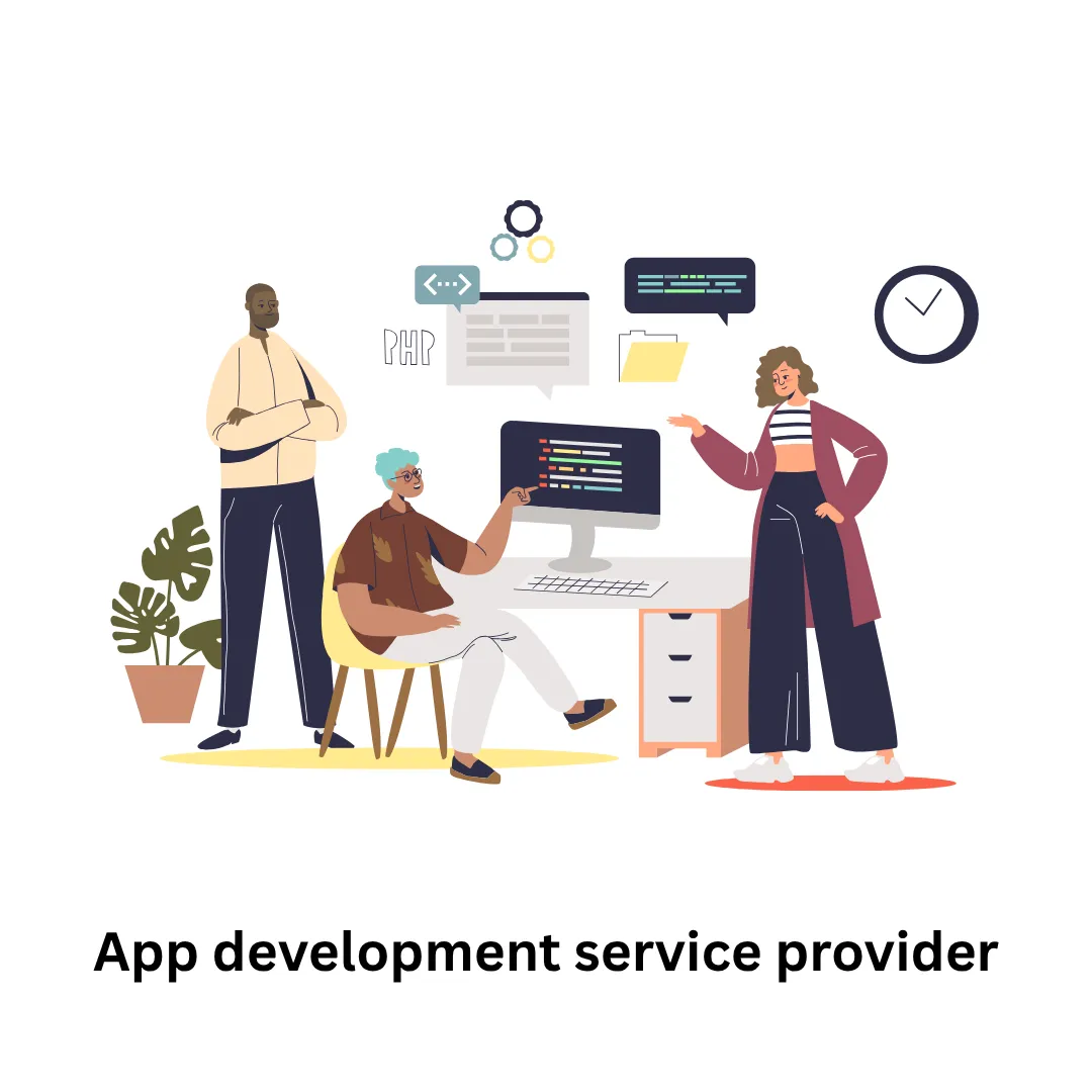 App Development Service Provider