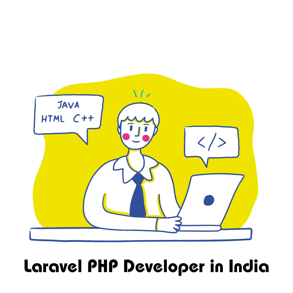 Laravel PHP developer in India