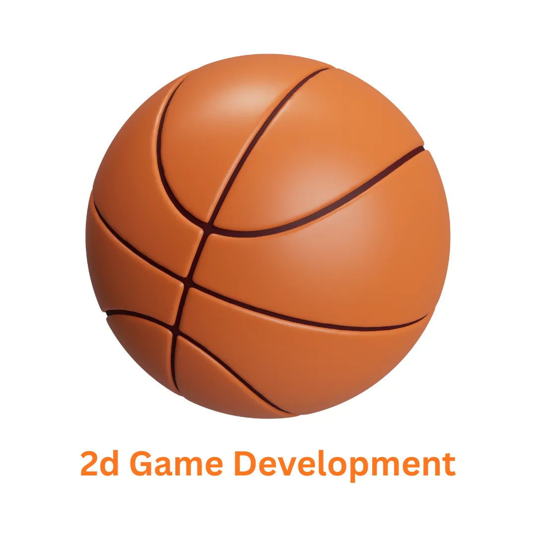 Your Trusted 2D Game Development Company
