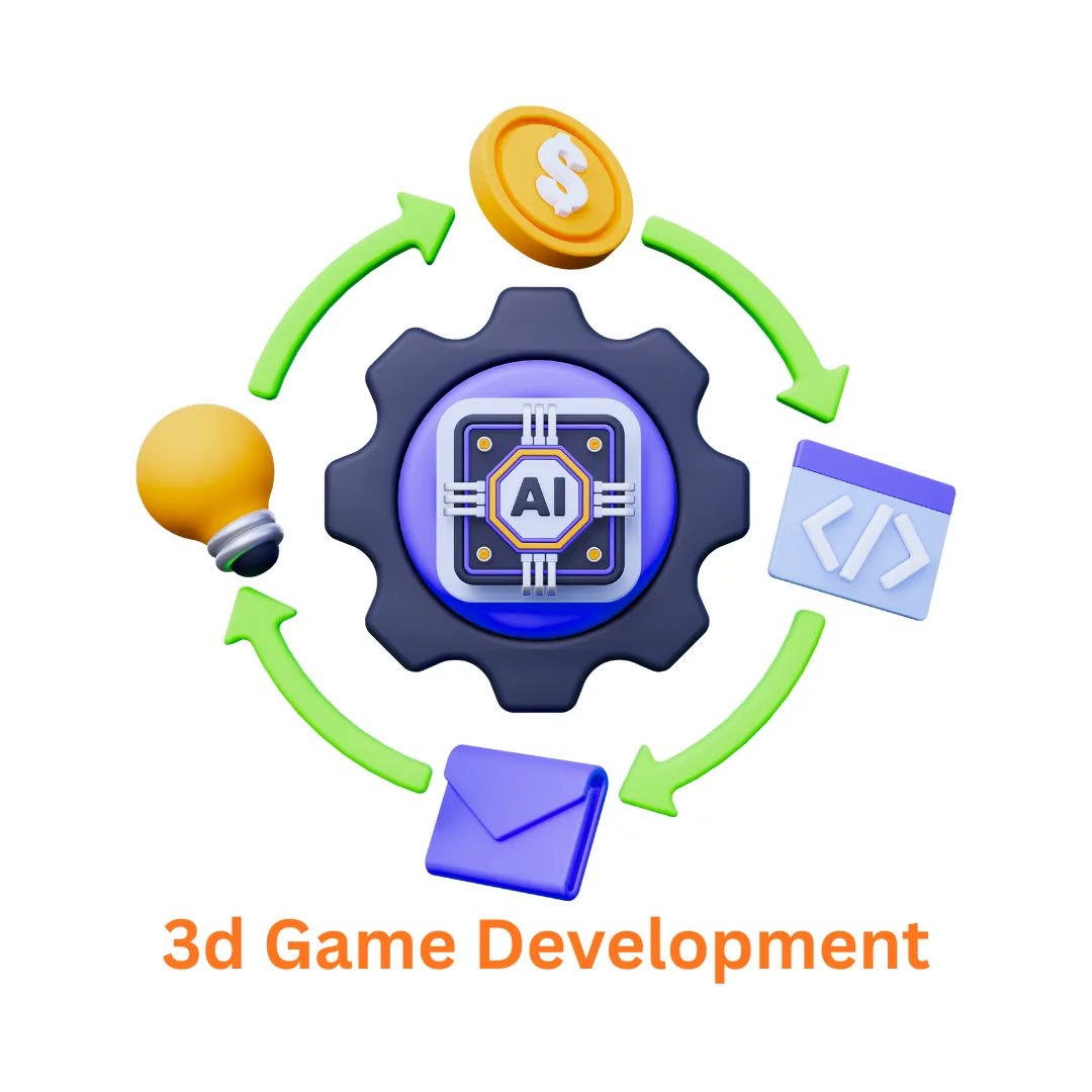 Your Premier 3D Game Development Company