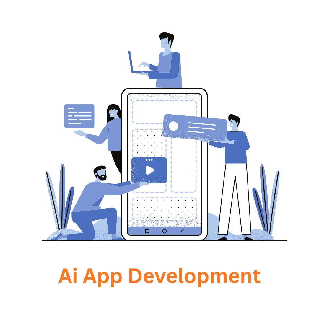 Leading AI App Development Company