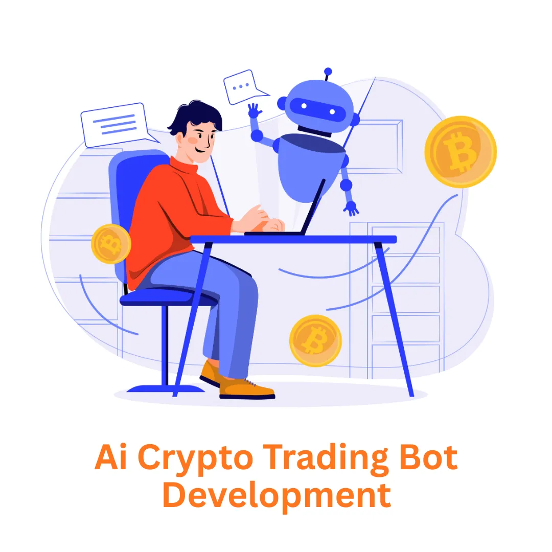Your Trusted AI Crypto Trading Bot Development Company
