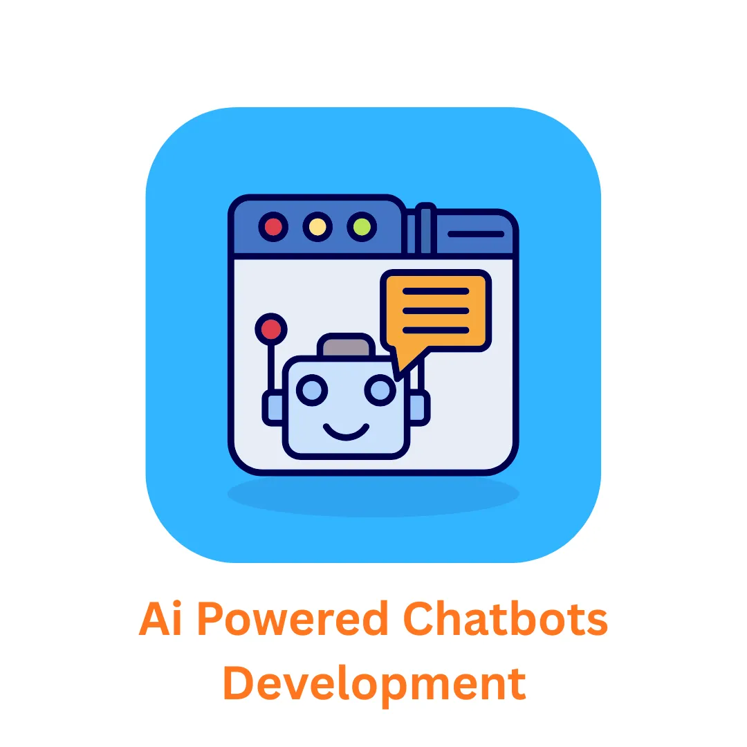 Your Premier AI-Powered Chatbots Development Company