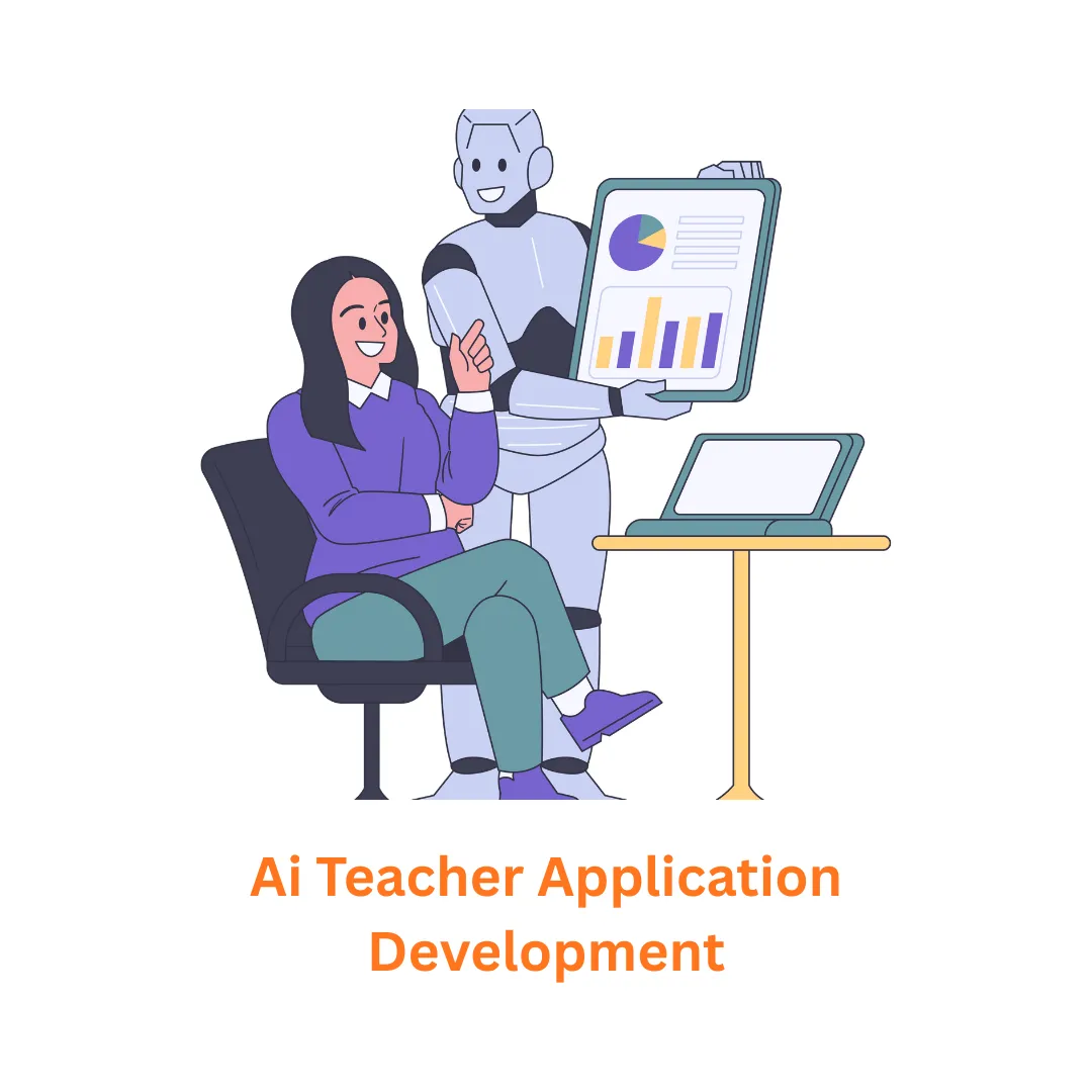 Your Premier AI Teacher Application Development Company in Pune, India
