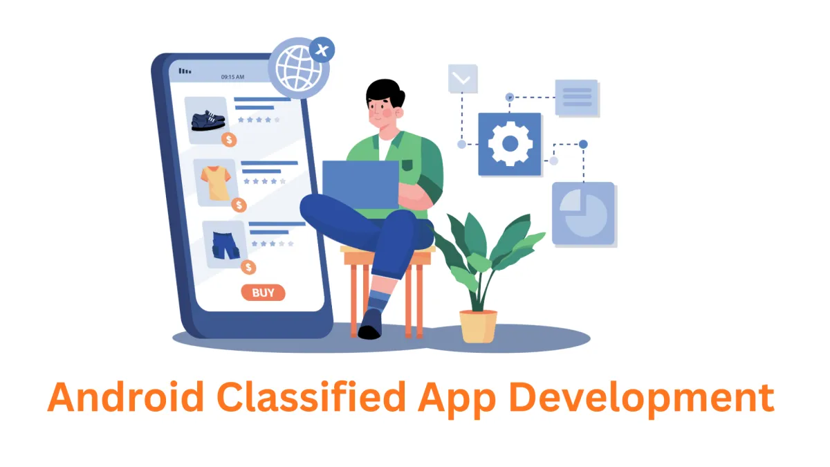 Leading Android Classified App Development Company