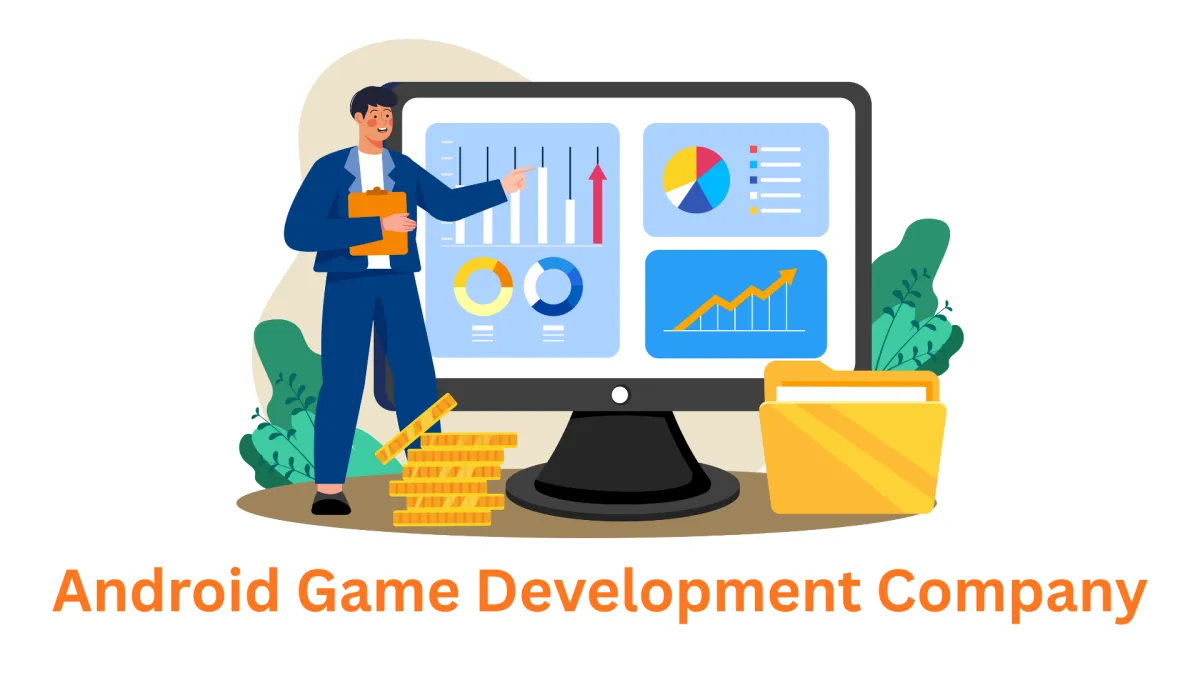 Your Expert Android Game Development Company