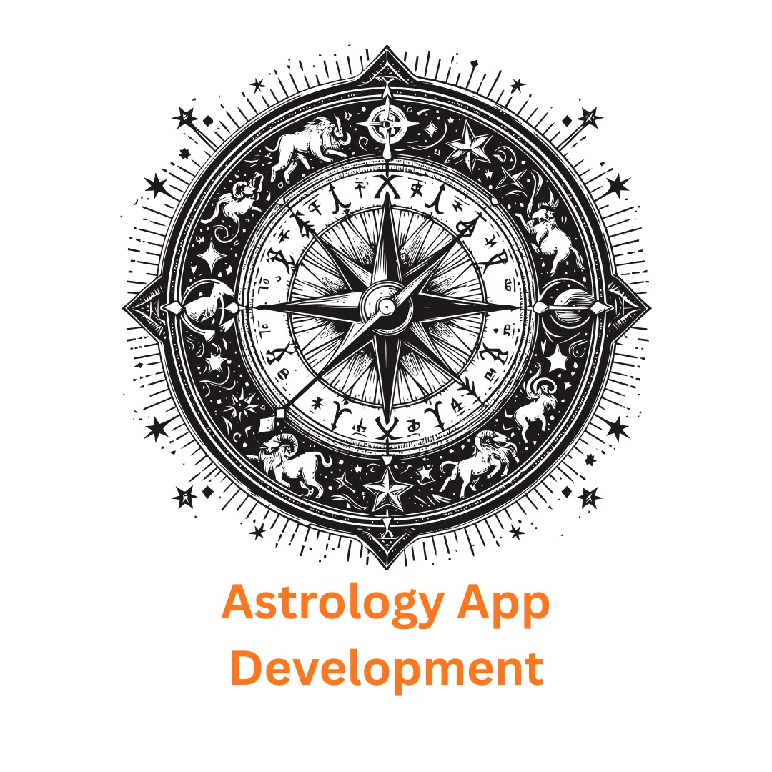 Astrology App Development Company