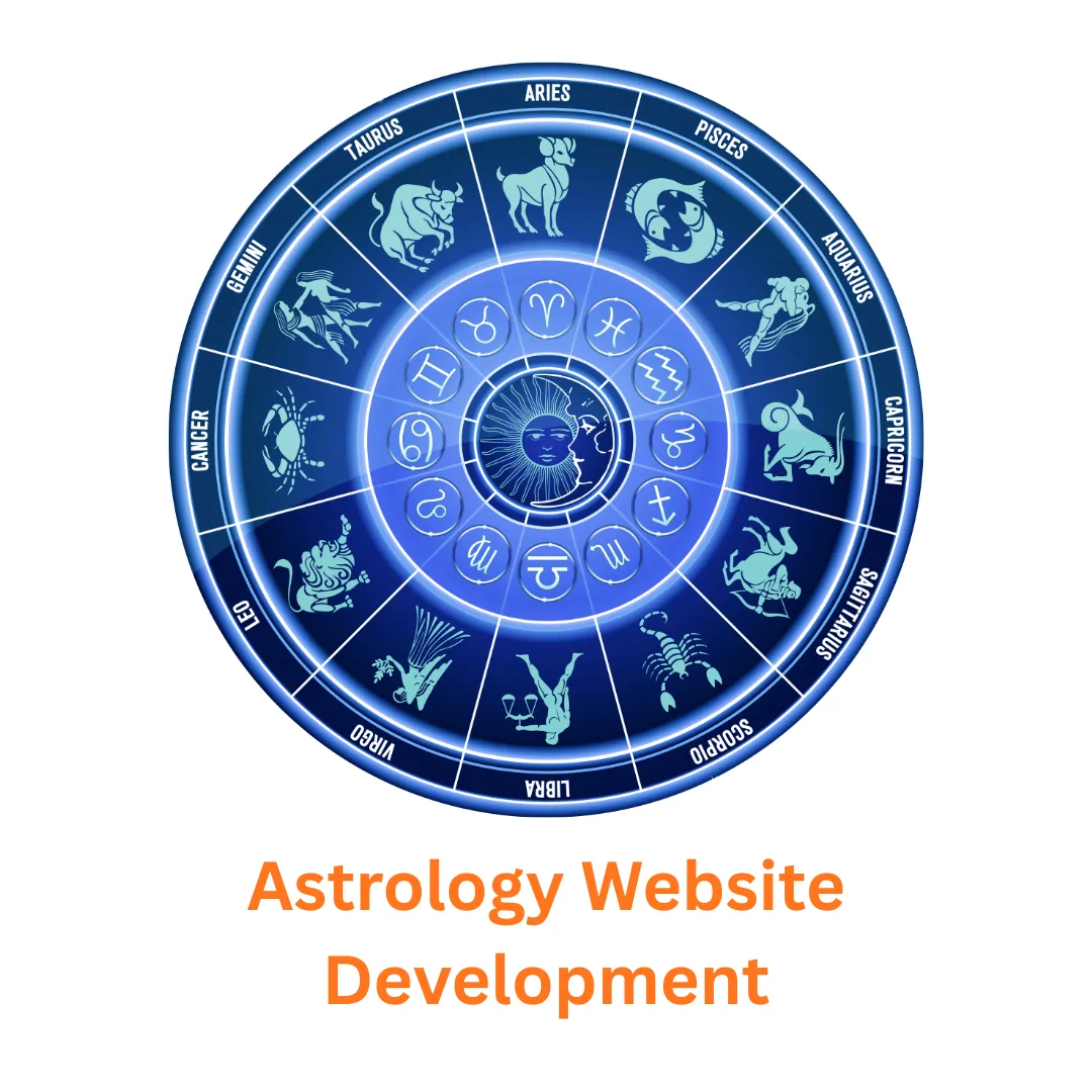 Your Trusted Astrology Website Development Company
