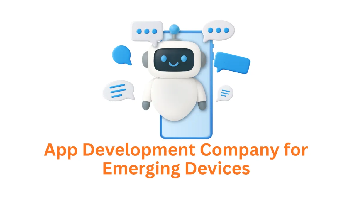 Your Premier Development Partner for Emerging Devices