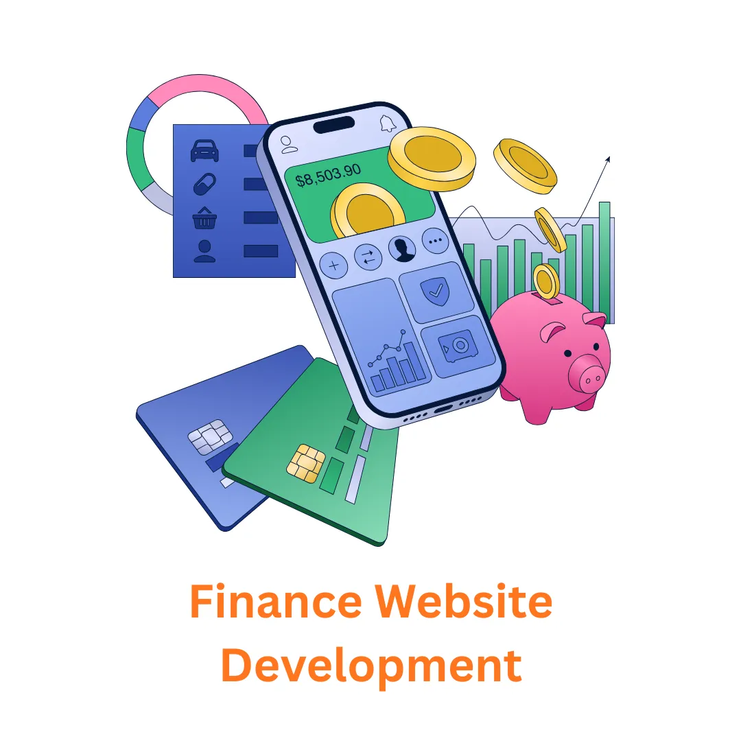 Finance App Development Company