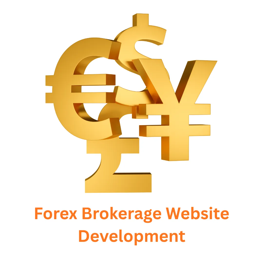 Forex Brokerage Website Development