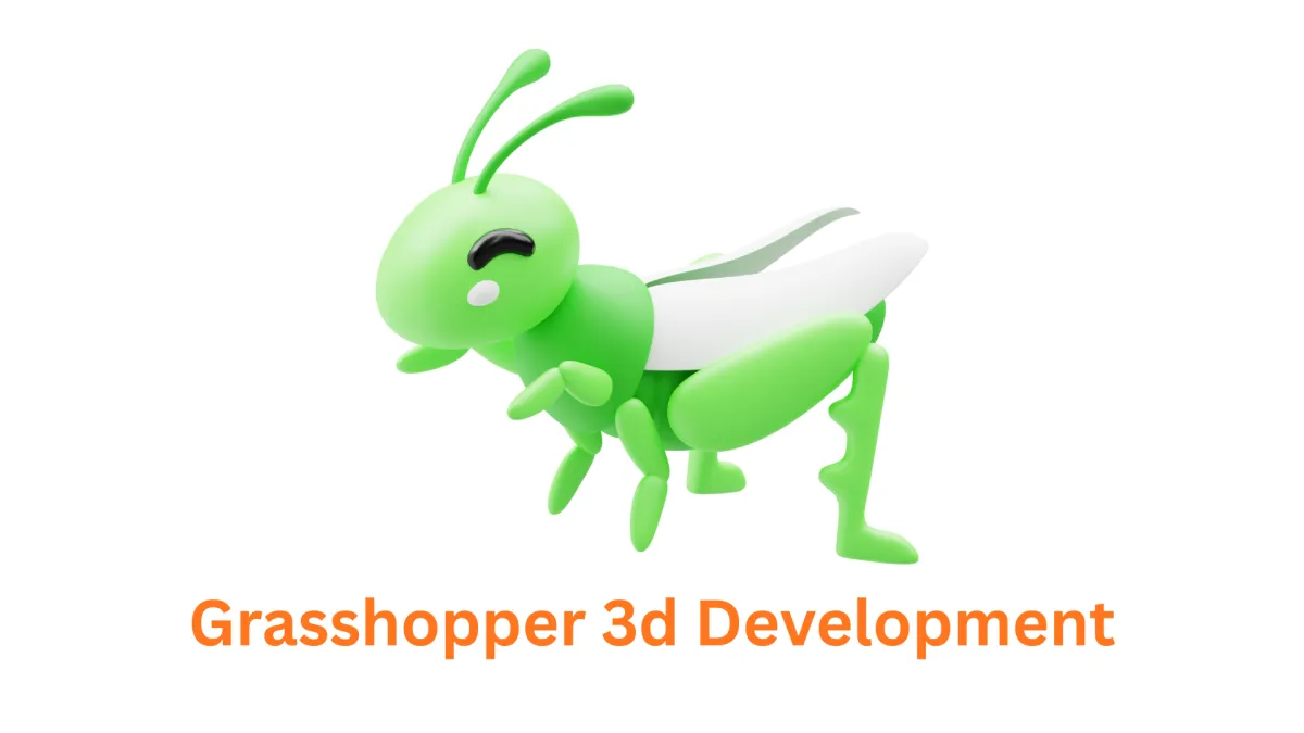 Your Trusted Grasshopper 3D Development Company