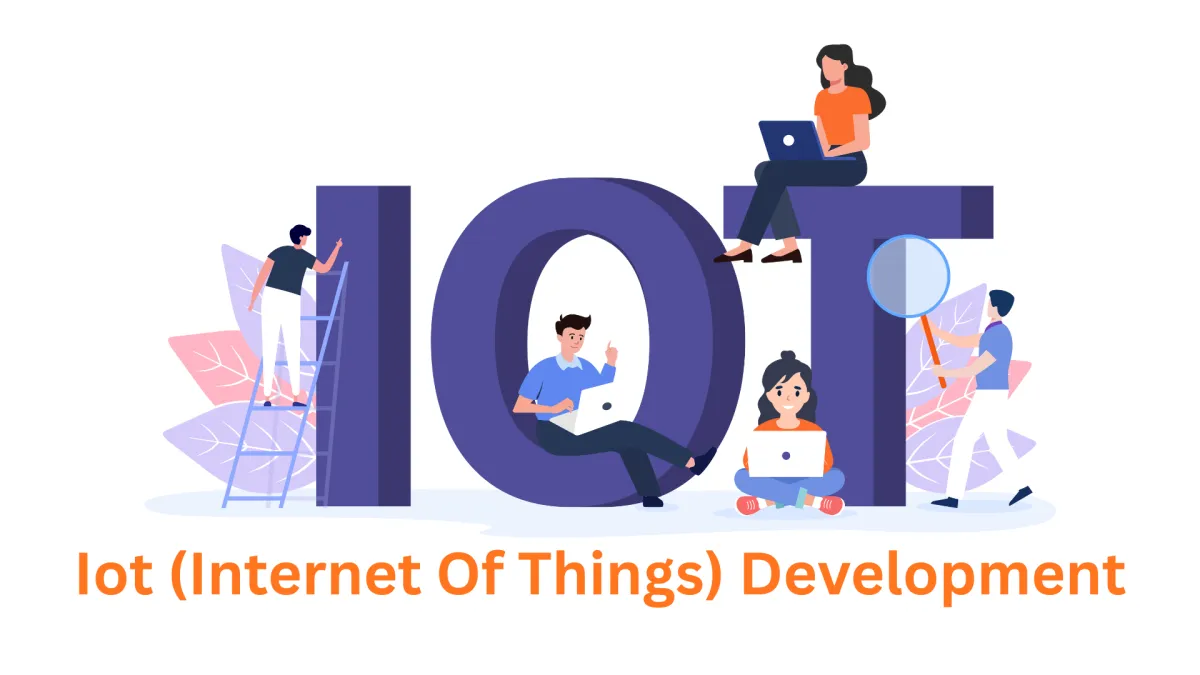 Looking for an IoT (Internet of Things) Development Company