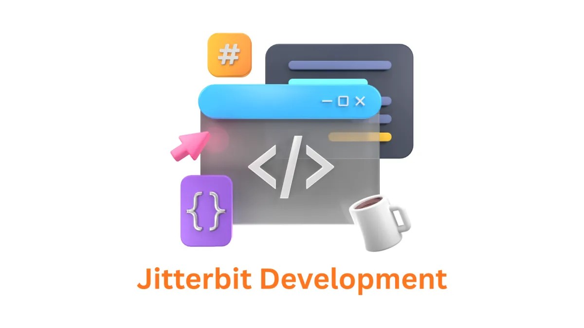Your Premier Jitterbit Development Company