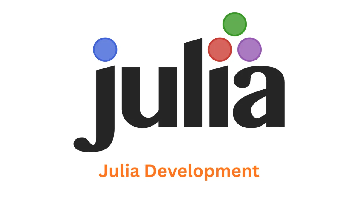 A Premier Julia Development Company