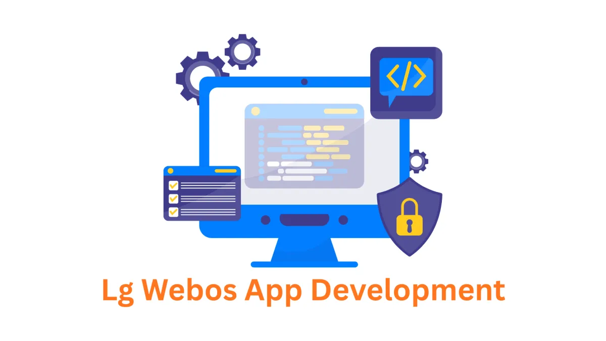 Leading LG webOS App Development Company