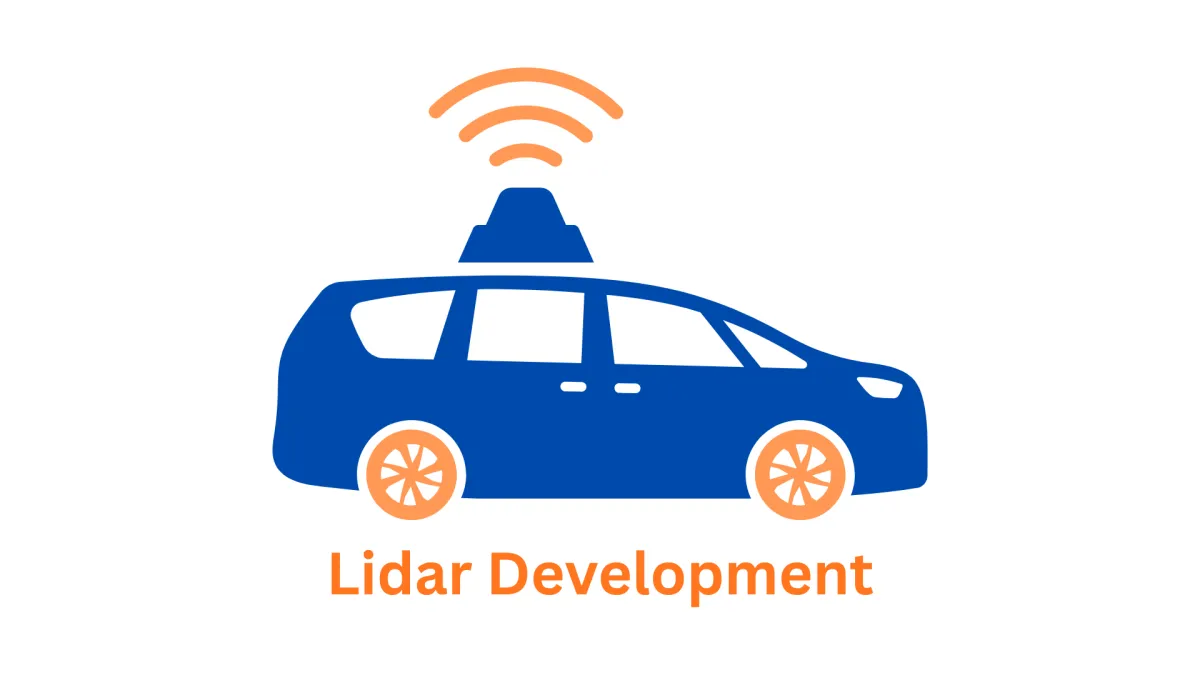 Expert LiDAR Development Company