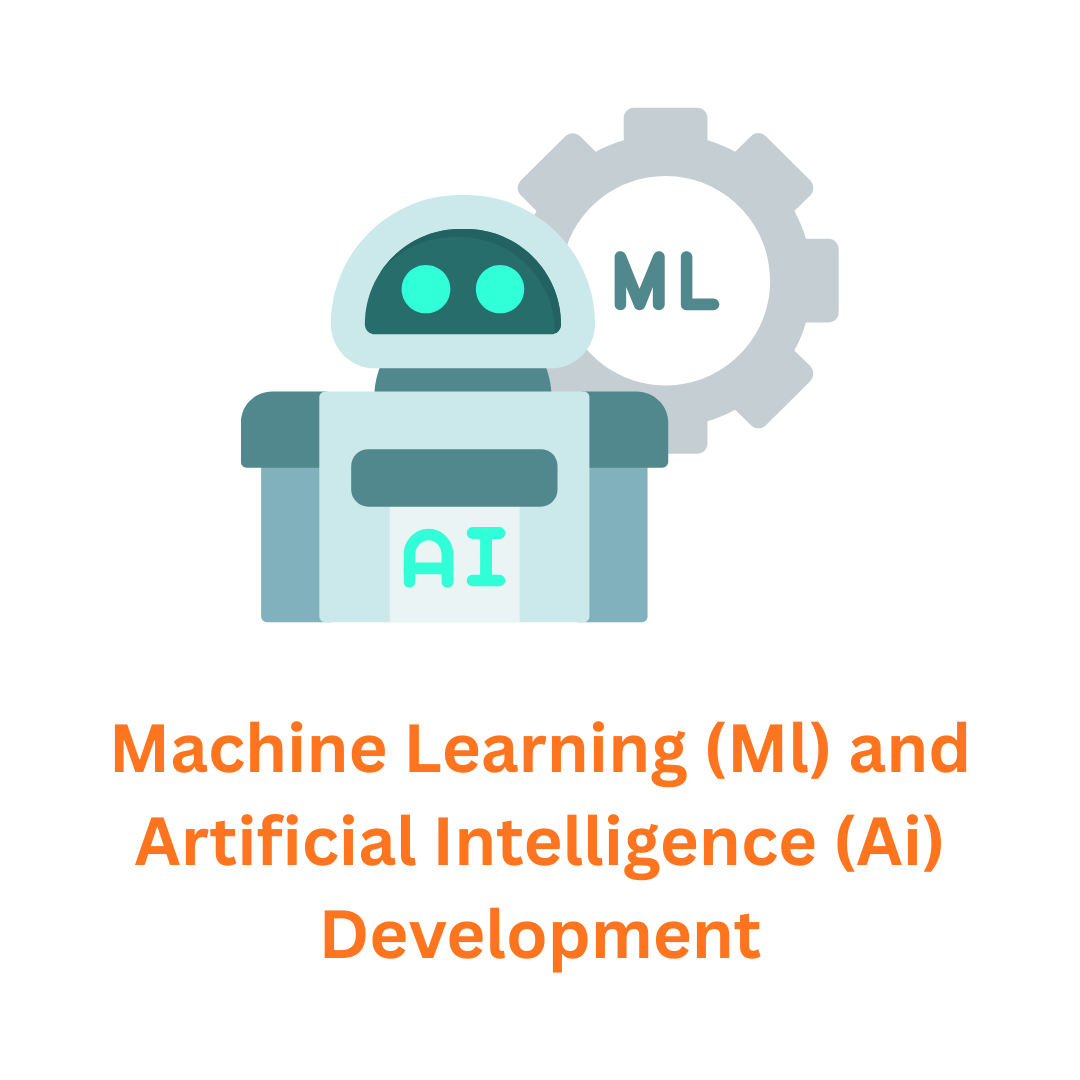 Your Premier Machine Learning (ML) and Artificial Intelligence (AI) Development Company