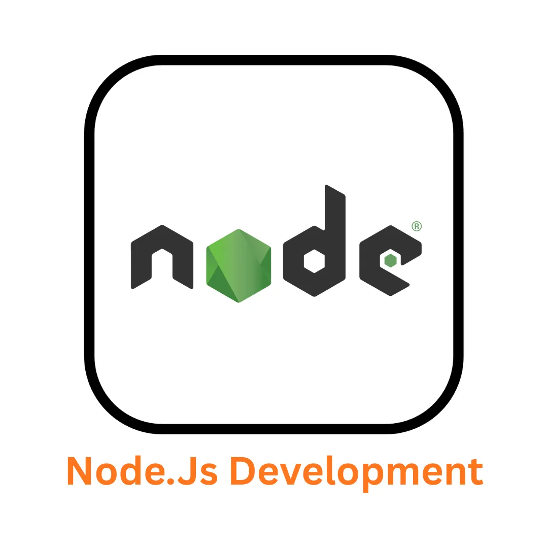 Your Premier Node.js Development Company