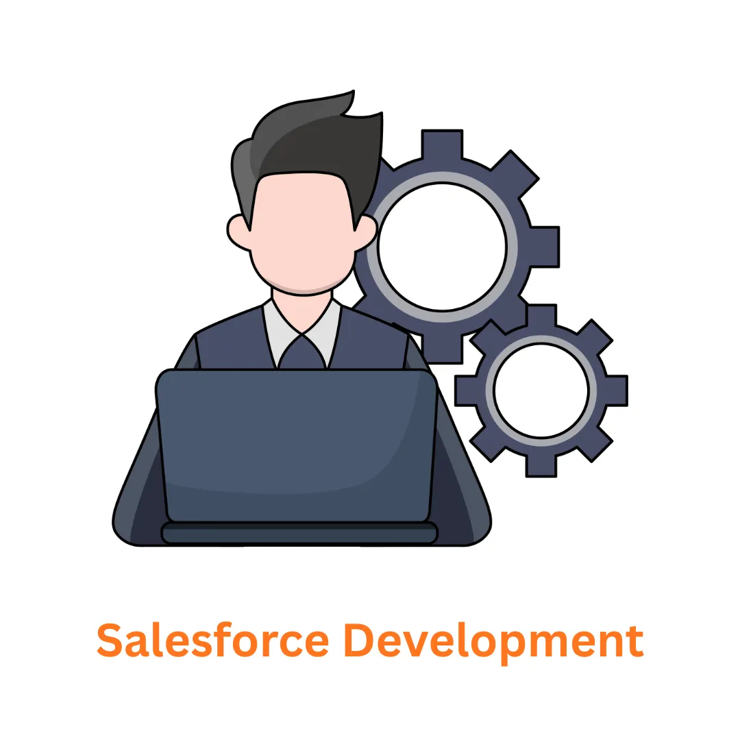 Your Premier Salesforce Development Company